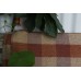 Pencader Carthen C1890 Superb quality check fringed blanket FBNL189 - 